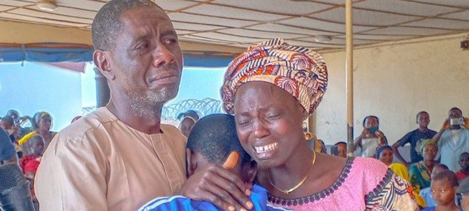 Reféns libertados na Nigéria relatam meses de sofrimento durante o cativeiro – O País