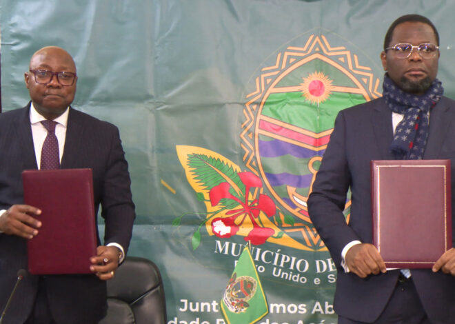 SERNAP e Município de Maputo passam a cooperar em trabalhos sociais – O País
