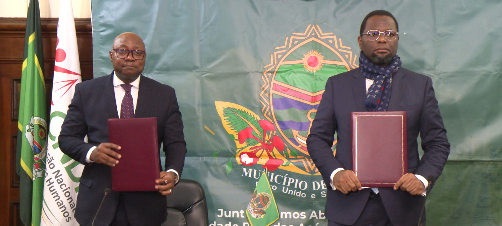 SERNAP e Município de Maputo passam a cooperar em trabalhos sociais – O País