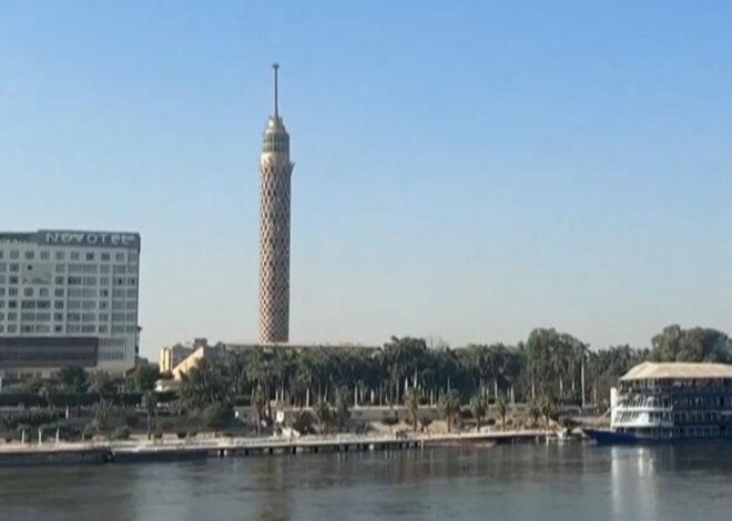 Sismo de magnitude 5,5 atinge Egipto e activa planos de emergência – O País