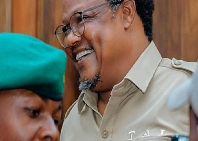 Tundu Lissu denúncia “caso político” no início do julgamento por traição na Tanzânia – O País