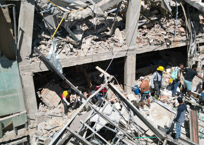 Terramoto de 7,4 causa pelo menos 132 mortos na Colômbia – O País
