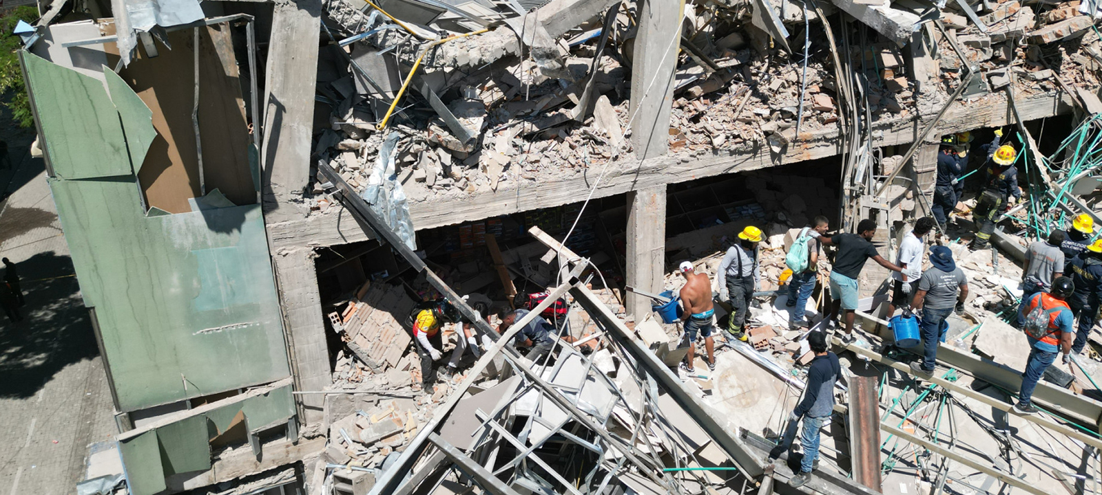Terramoto de 7,4 causa pelo menos 132 mortos na Colômbia – O País