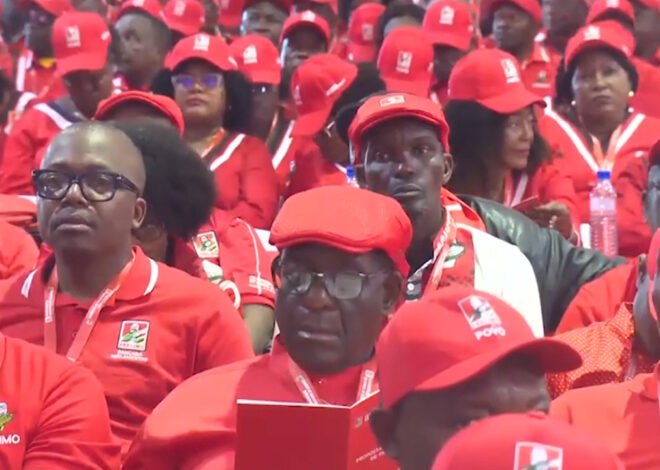 Tivane denuncia corrupção e arrogância na Frelimo – O País