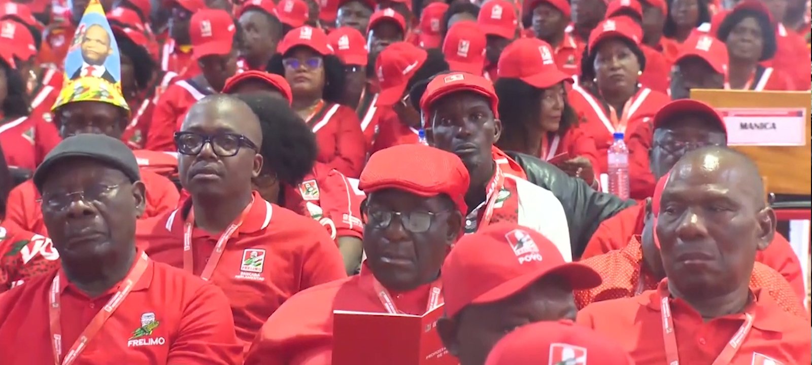 Tivane denuncia corrupção e arrogância na Frelimo – O País