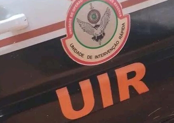 UIR só pode ser mobilizada com aval do Comandante-Geral da PRM – O País