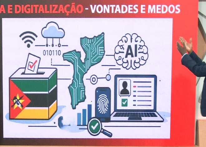 Rogério Uthui questiona custo das eleições e defende reforma digital – O País