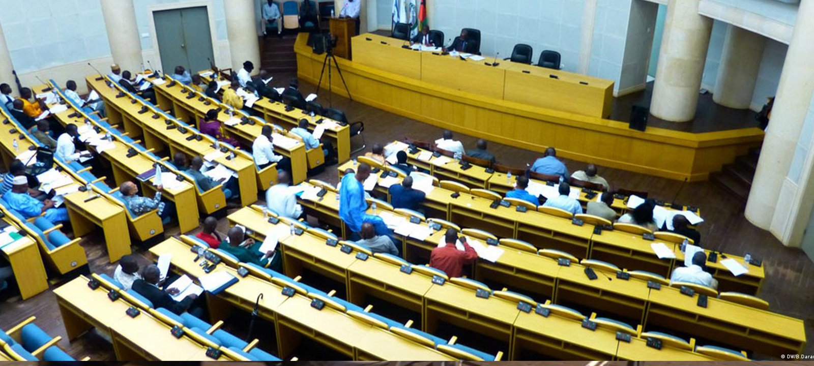 Guiné-Bissau prepara referendo sobre nova Constituição – O País