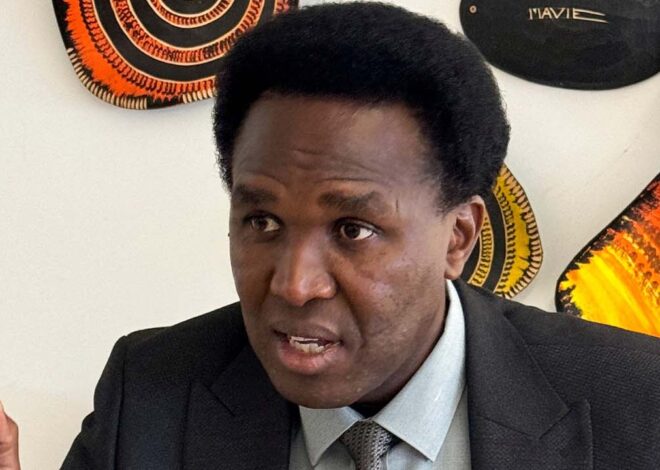 Venâncio Mondlane denuncia assassinatos de membros do ANAMOLA – O País
