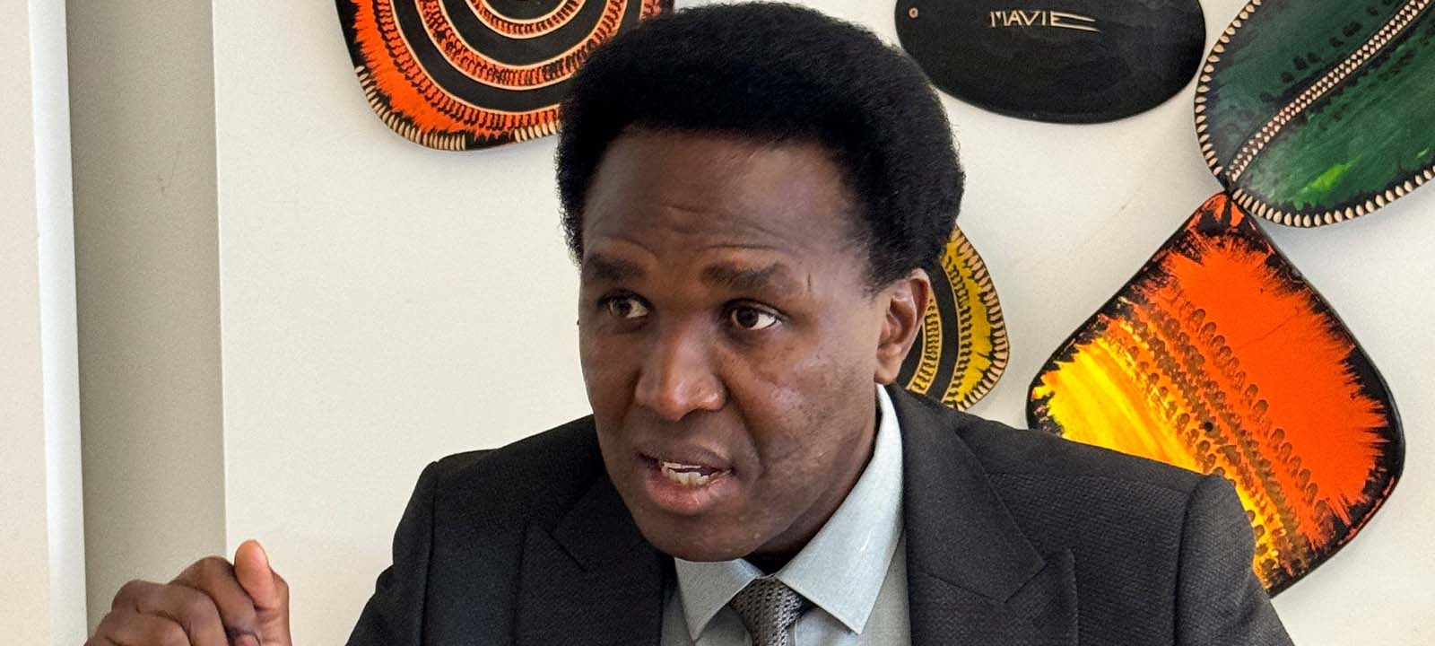 Venâncio Mondlane denuncia assassinatos de membros do ANAMOLA – O País