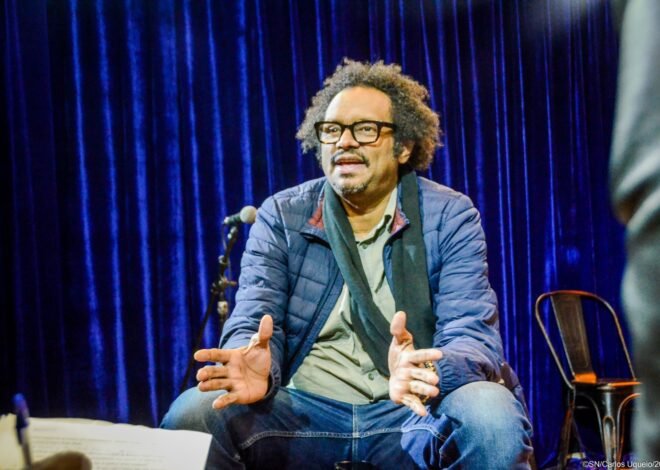 “A música deu-me liberdade de ser quem sou” – Jornal Domingo