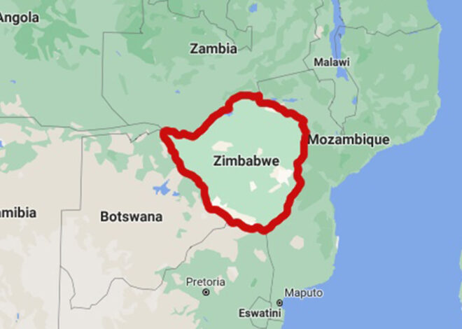 O número de mortos no desastre da balsa no Zimbabwe sobe para 44 – O País