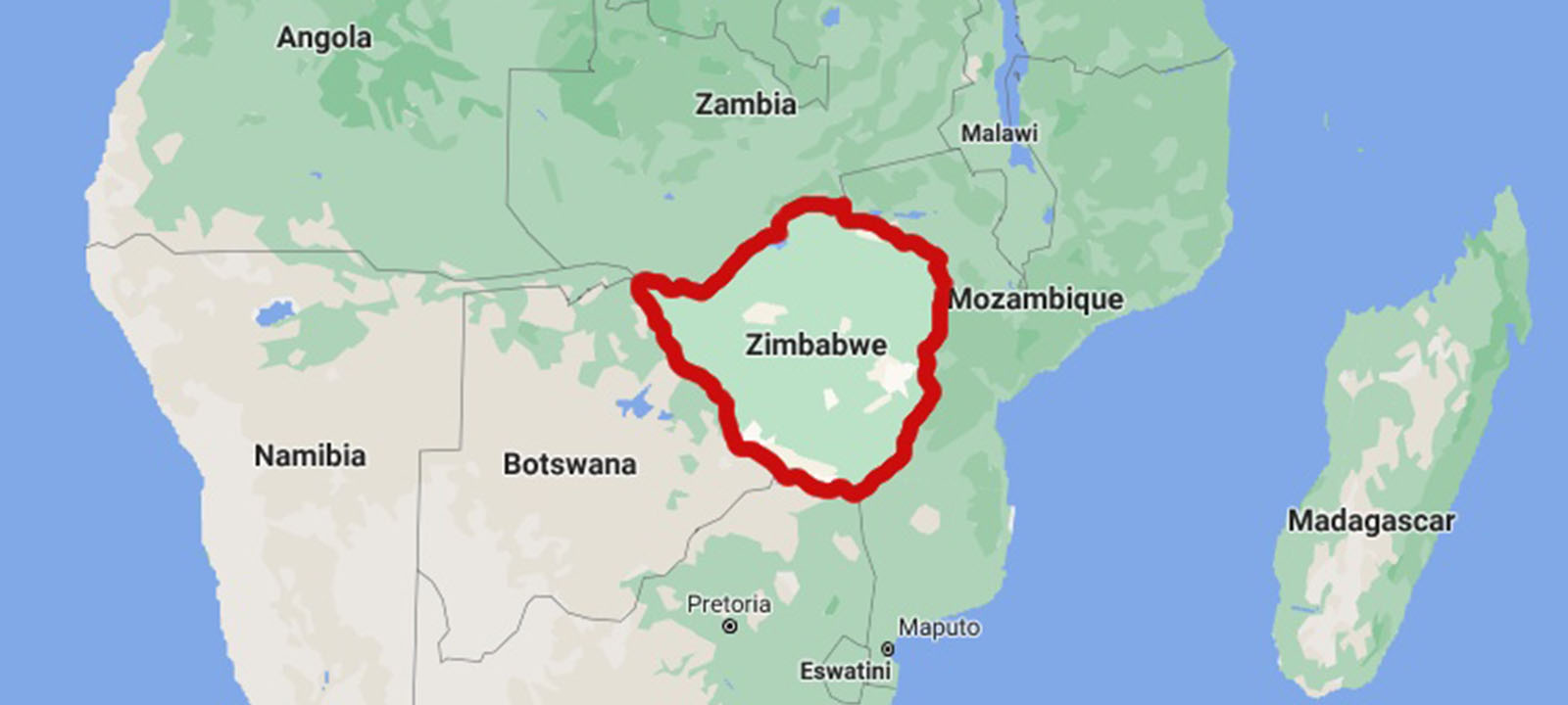 O número de mortos no desastre da balsa no Zimbabwe sobe para 44 – O País