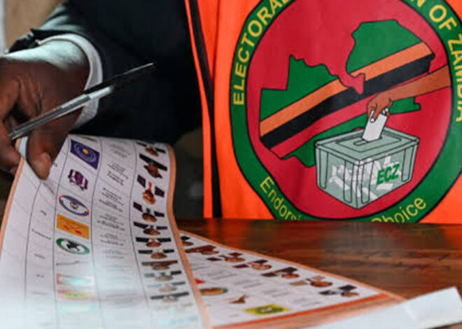Zâmbia retoma contagem de votos após suspensão devido à violência – O País