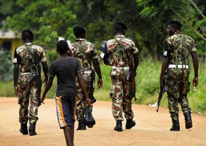Mais de 400 crianças recrutadas por grupos armados em Moçambique em 2024 – O País