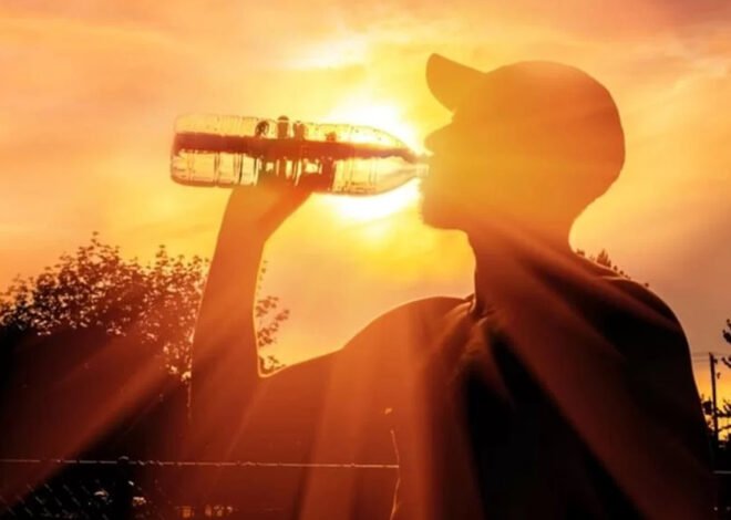 INAM prevê temperaturas até 39 graus no Sul do país – O País