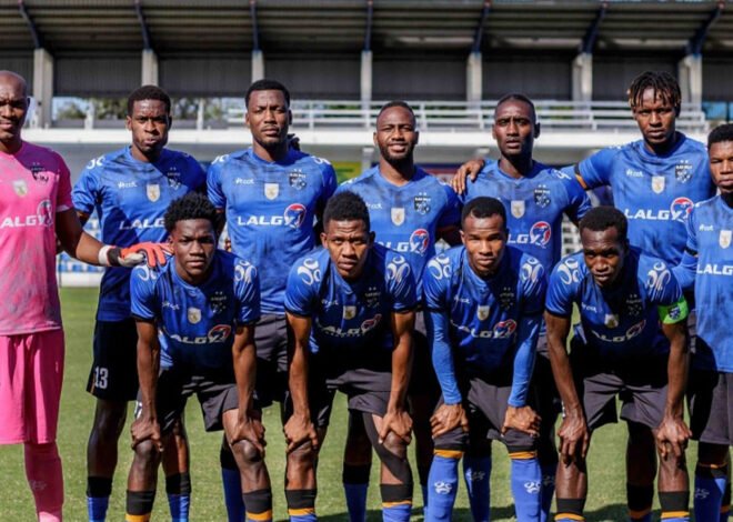 Black Bulls fica mais perto da fase de grupos da Taça CAF – O País