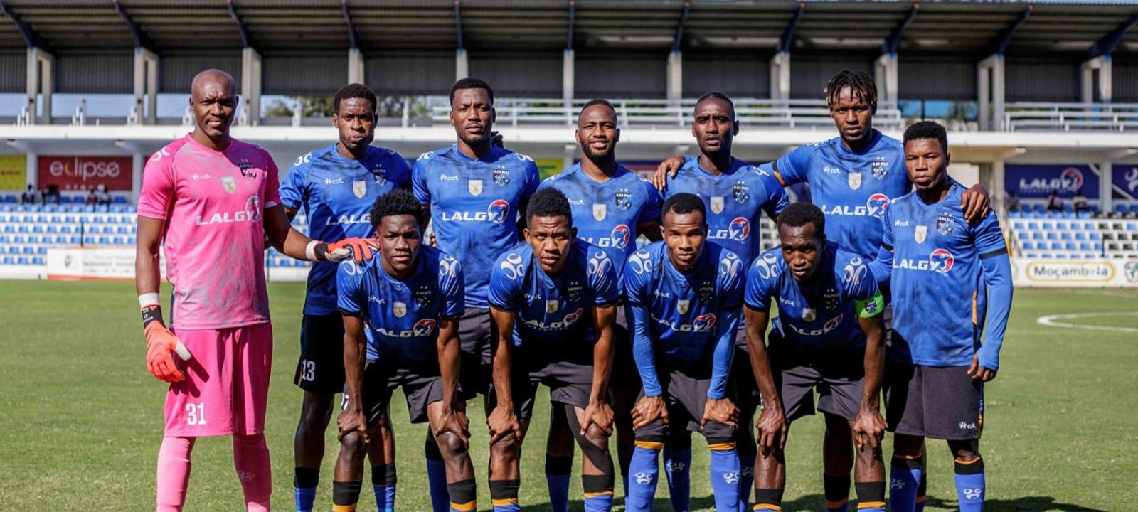 Black Bulls fica mais perto da fase de grupos da Taça CAF – O País