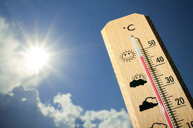 Calor intenso para sul e centro do país – Jornal Domingo
