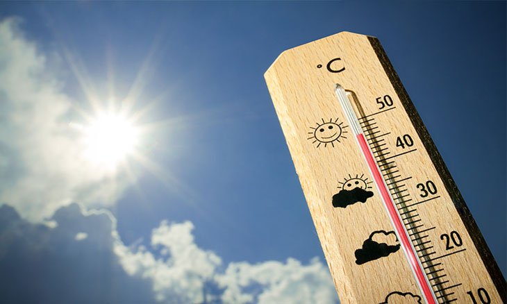 Calor intenso para sul e centro do país – Jornal Domingo