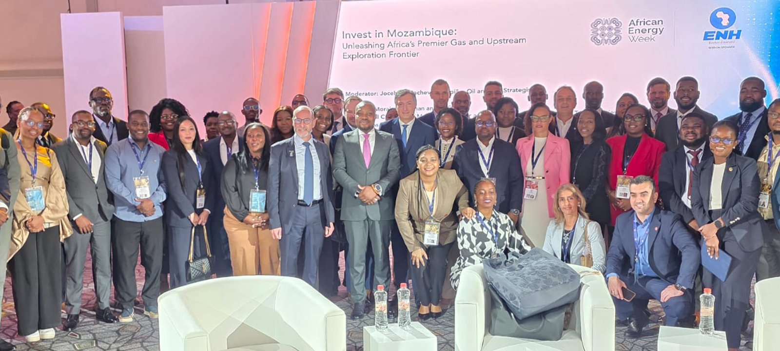 CCMI e ENH mobilizam PME para o sector energético – O País