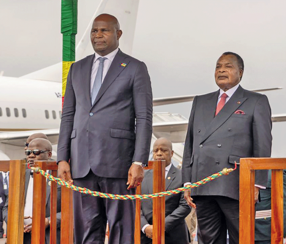 ENTRE MOÇAMBIQUE E CONGO: Alargar o formato na cooperação – Jornal Domingo