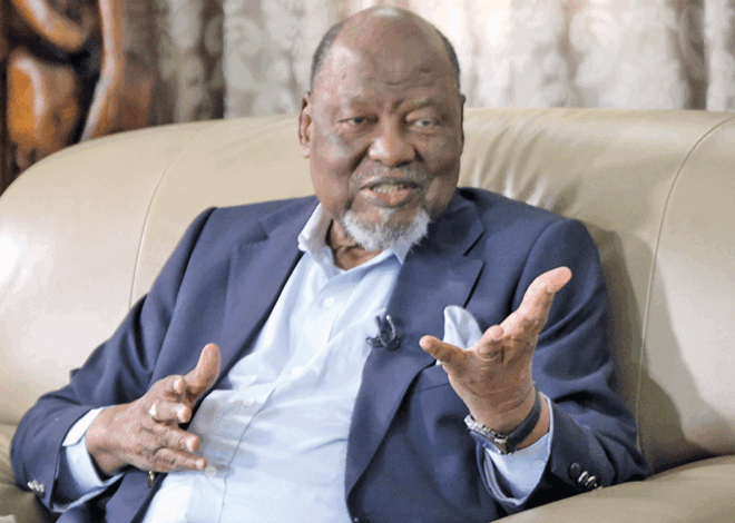 JOAQUIM CHISSANO AO DOMINGO: Diálogo Nacional Inclusivo é para todos moçambicanos – Jornal Domingo