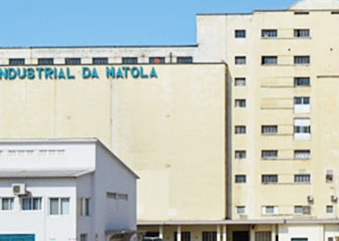 Instituto de Cereais suspende operações da Companhia Industrial da Matola – O País