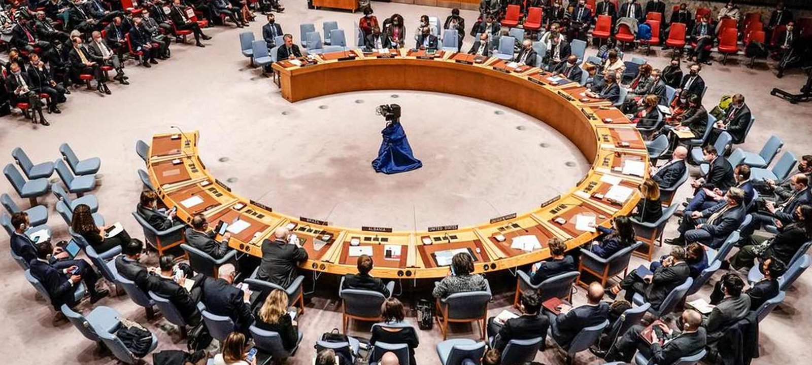 Todos os 7 candidatos à liderança da ONU recebem veto do Conselho de Segurança – O País