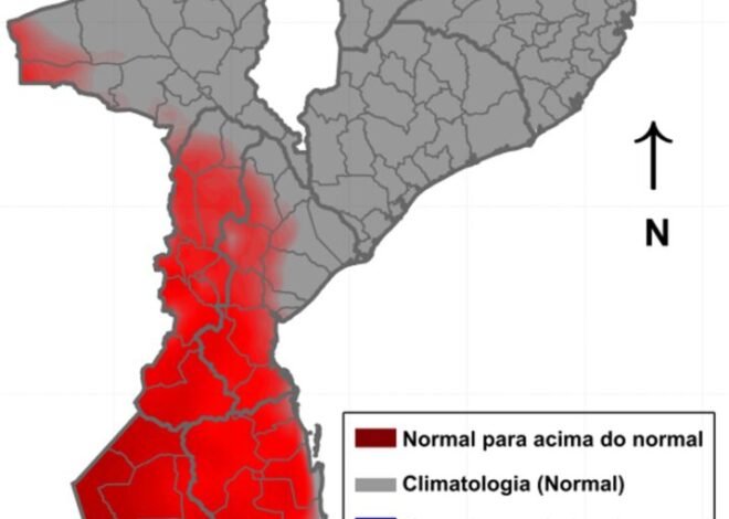 Calor intenso nesta 4ª feira em Moçambique – Verdade