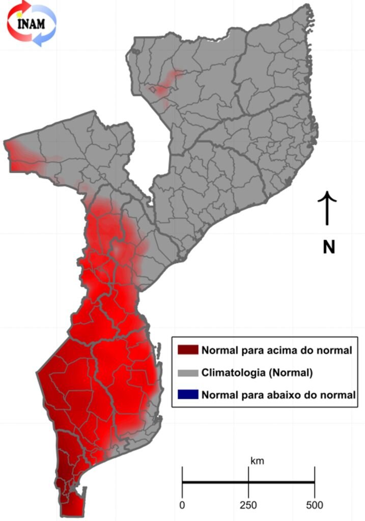 Calor intenso nesta 4ª feira em Moçambique – Verdade