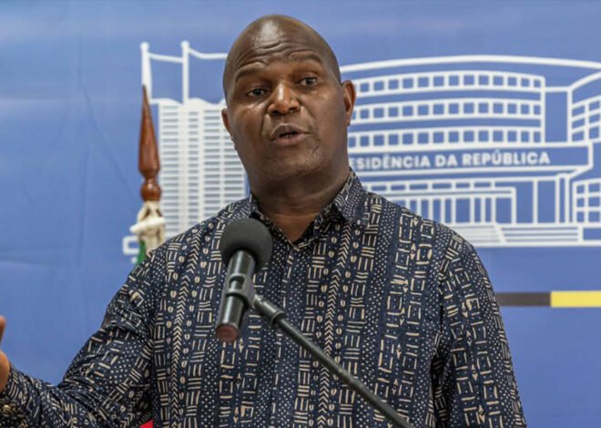 Chapo defende reforço do financiamento aos pequenos negócios em sofala – O País