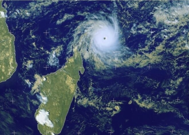 Depressão Tropical formada no Oceano Índico – Jornal Domingo