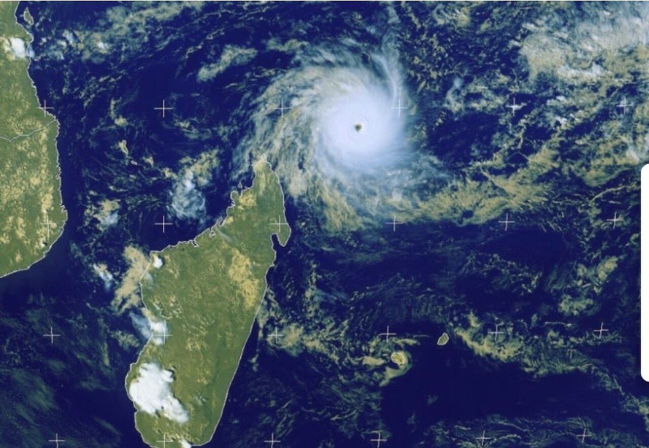 Depressão Tropical formada no Oceano Índico – Jornal Domingo