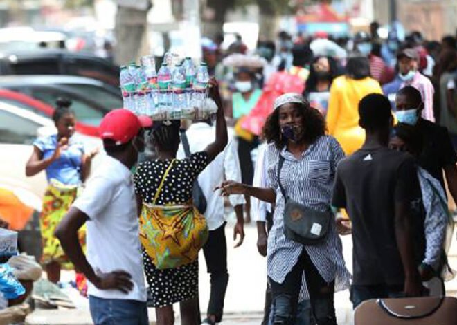 Desemprego cai para 21,3% em angola, mas atinge 40,7% dos jovens – O País