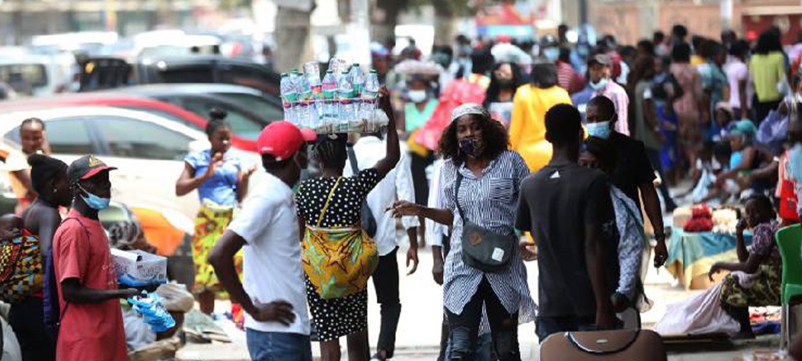 Desemprego cai para 21,3% em angola, mas atinge 40,7% dos jovens – O País