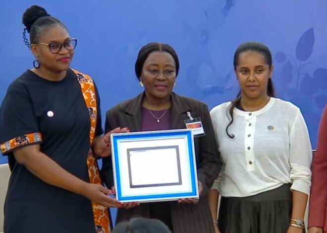 Governo de Moçambique distinguido com o Prémio Internacional de Género 2026 em Roma – O País