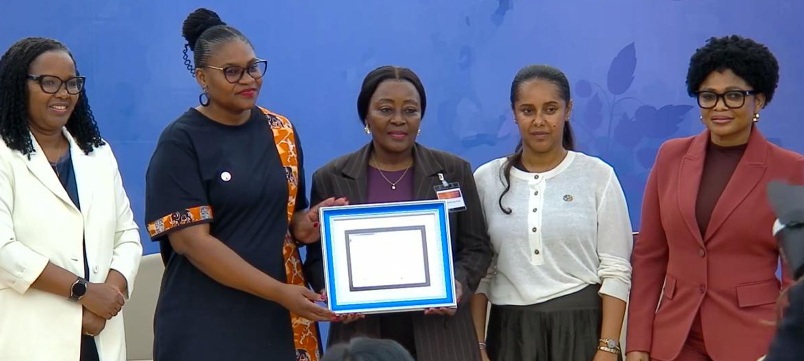 Governo de Moçambique distinguido com o Prémio Internacional de Género 2026 em Roma – O País