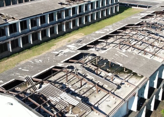 Degradação do Instituto Industrial e Comercial 1.º de maio de Quelimane trava admissão de novos alunos – O País