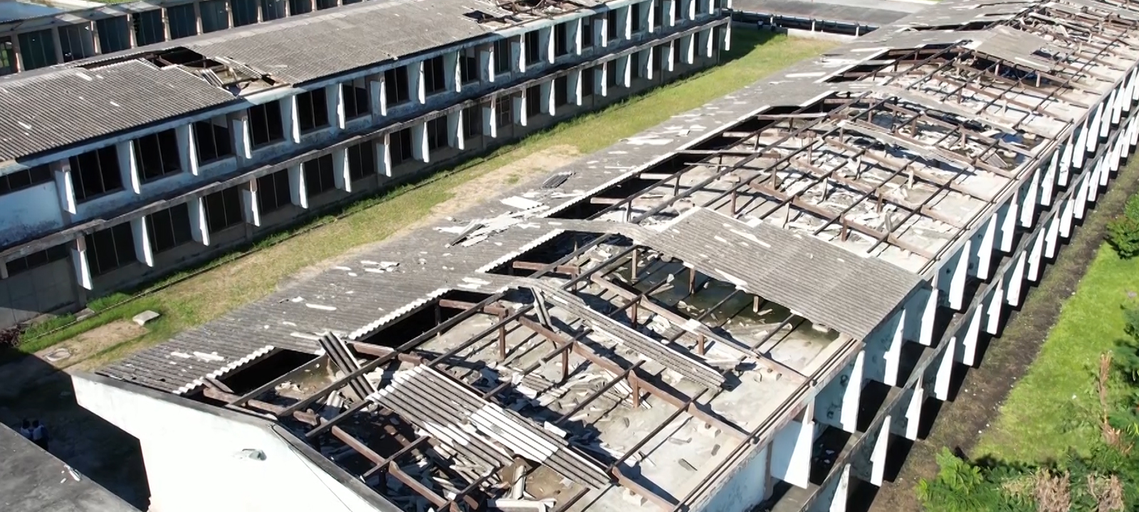 Degradação do Instituto Industrial e Comercial 1.º de maio de Quelimane trava admissão de novos alunos – O País
