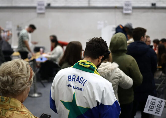 Brasil vota na segunda volta das presidenciais entre Lula e Flávio bolsonaro – O País