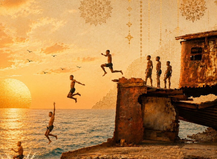 “O Sol da Meia-Noite” de Patrícia Costa inaugura esta quarta-feira na Fundação Fernando Leite Couto – O País