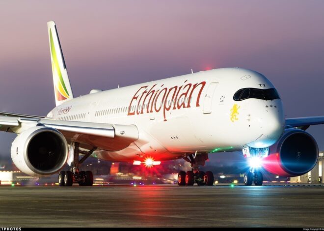 Ethiopian Airlines passa a voar para Nacala – Jornal Domingo