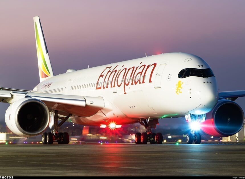 Ethiopian Airlines passa a voar para Nacala – Jornal Domingo