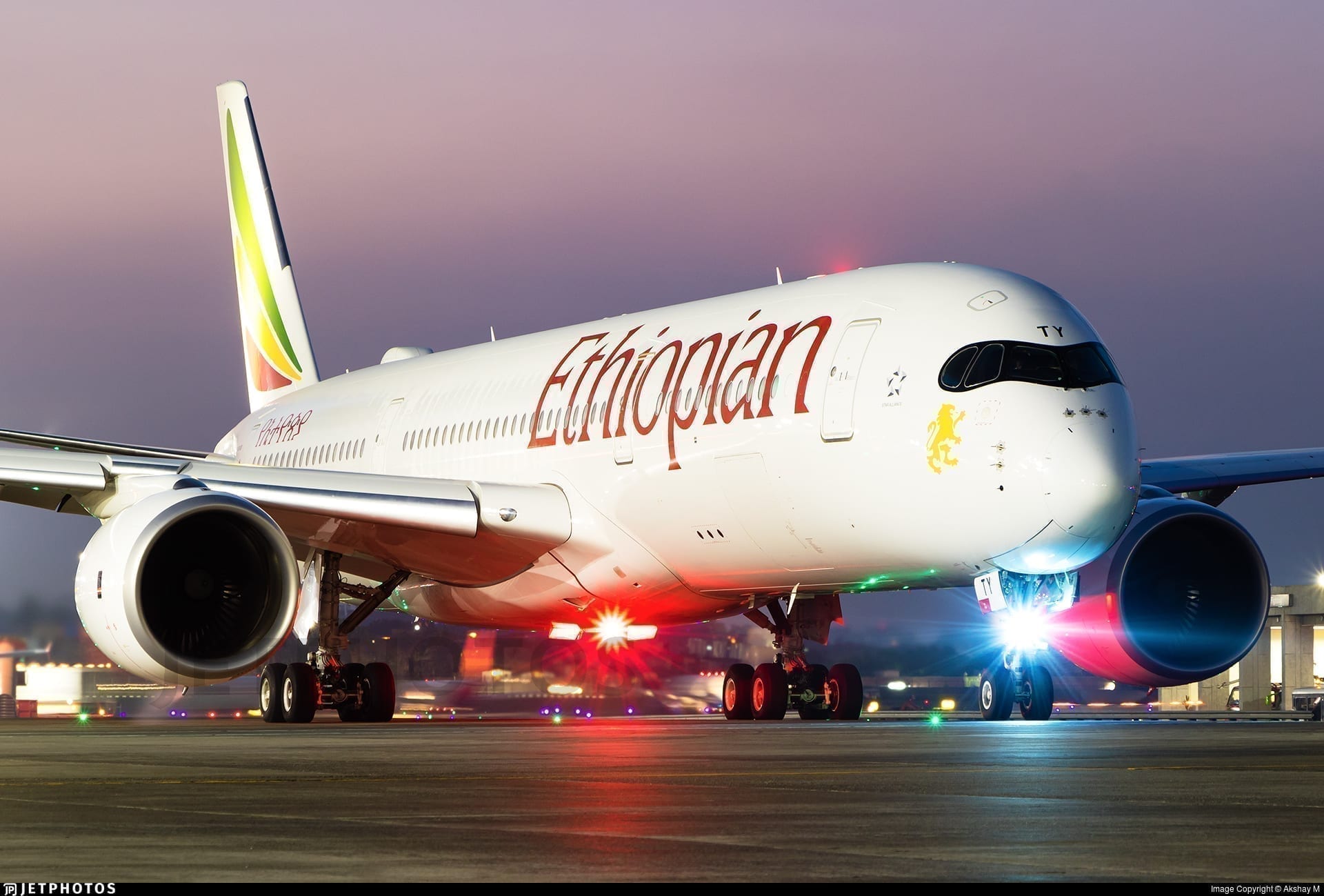 Ethiopian Airlines passa a voar para Nacala – Jornal Domingo