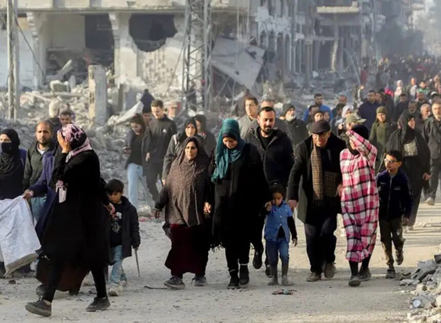 ONU corta ajuda alimentar a 500 mil pessoas em Gaza – O País