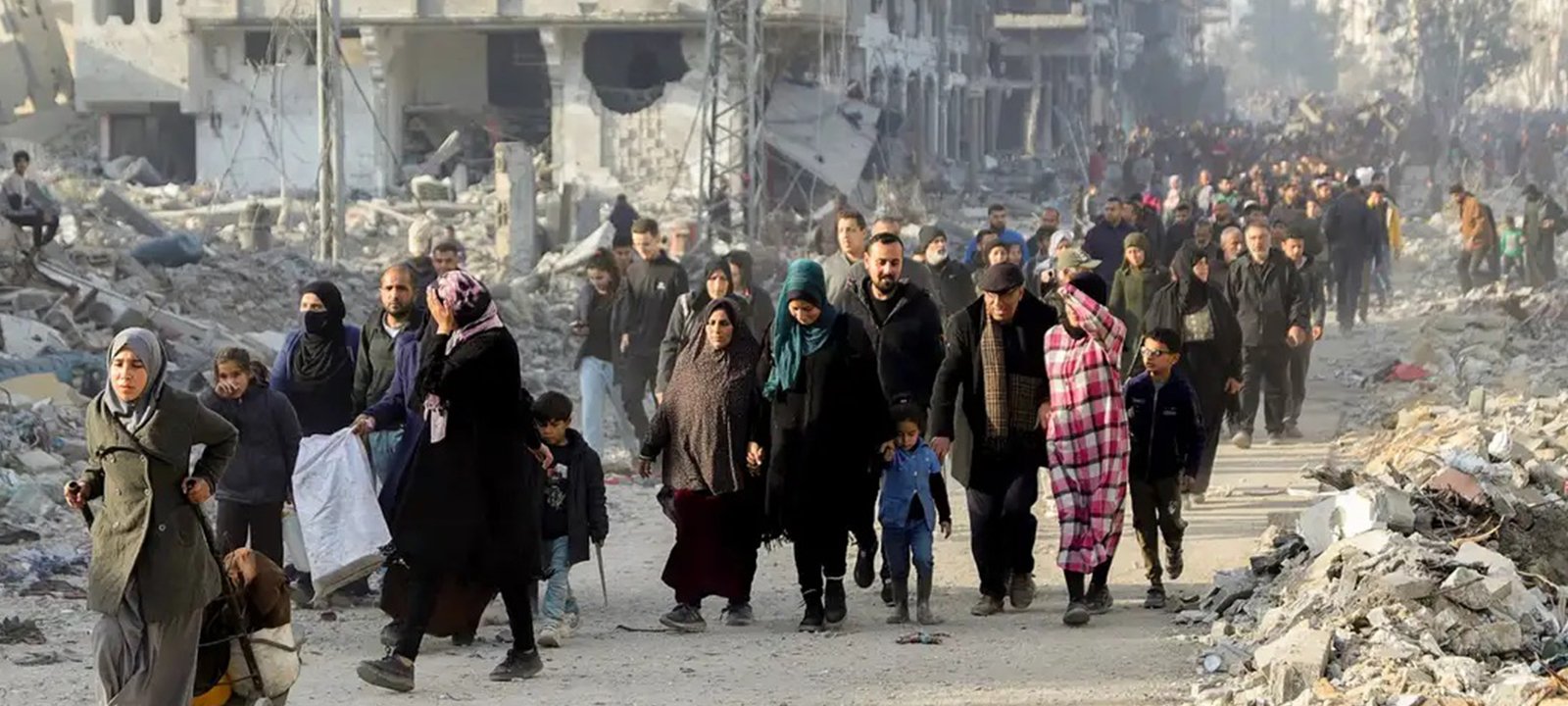 ONU corta ajuda alimentar a 500 mil pessoas em Gaza – O País