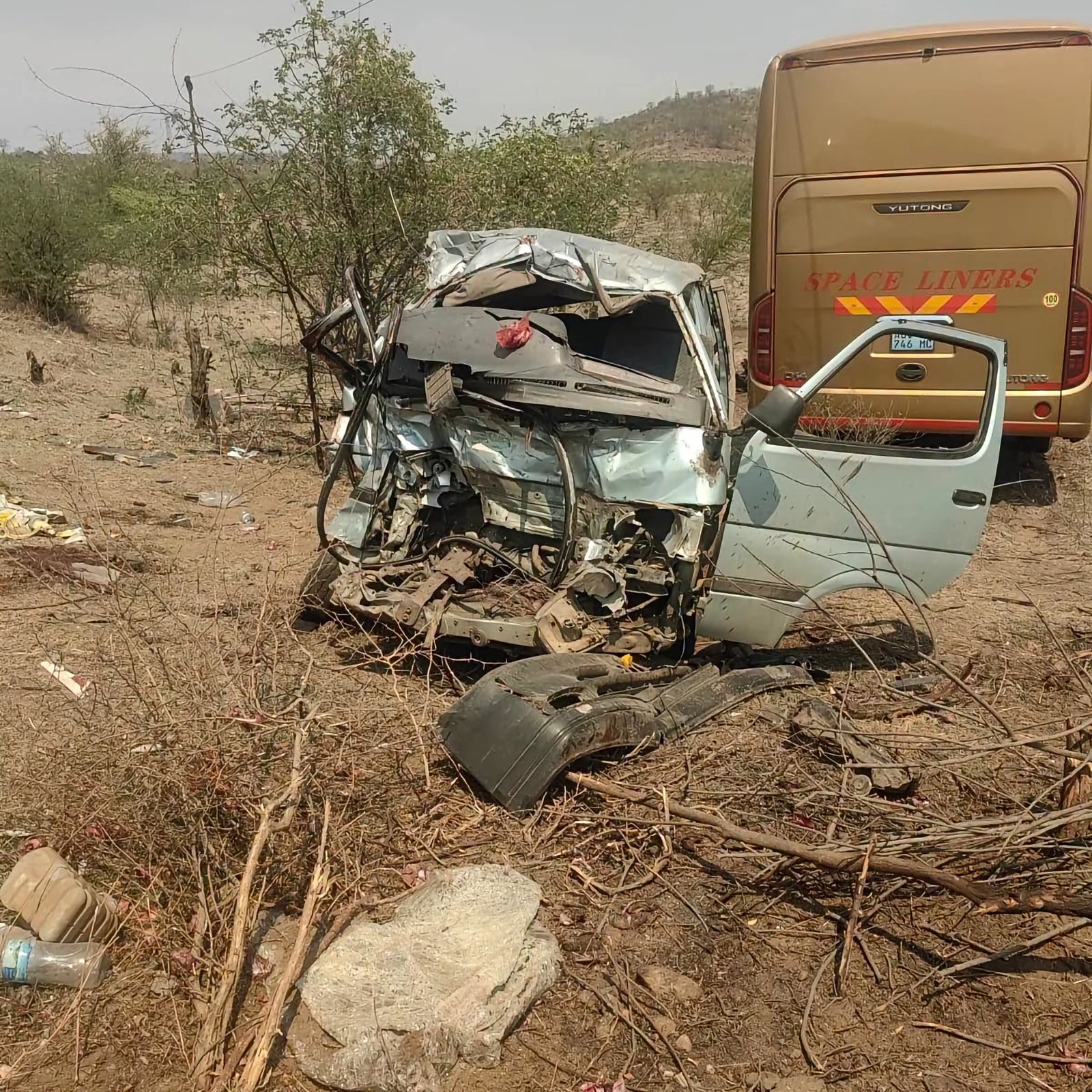 Chapo manifesta pesar pela morte de 13 pessoas em acidente de viação em Tete – O País