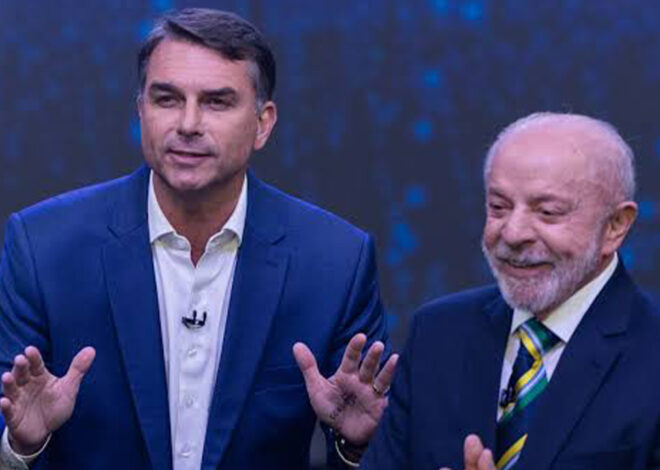Flávio Bolsonaro e Lula continuam em empate técnico: 45% contra 44% – O País
