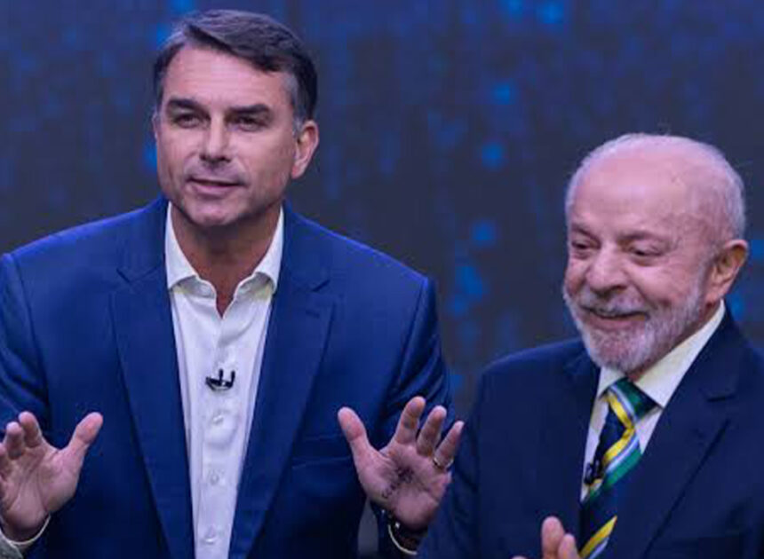 Flávio Bolsonaro e Lula continuam em empate técnico: 45% contra 44% – O País